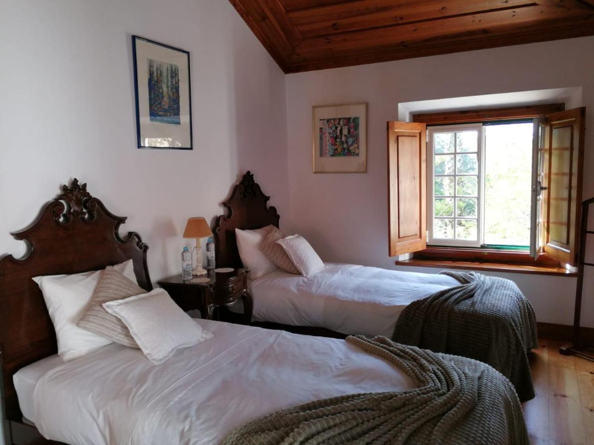 Quinta Do Rio Touro Bed and Breakfast Azoia  Buitenkant foto